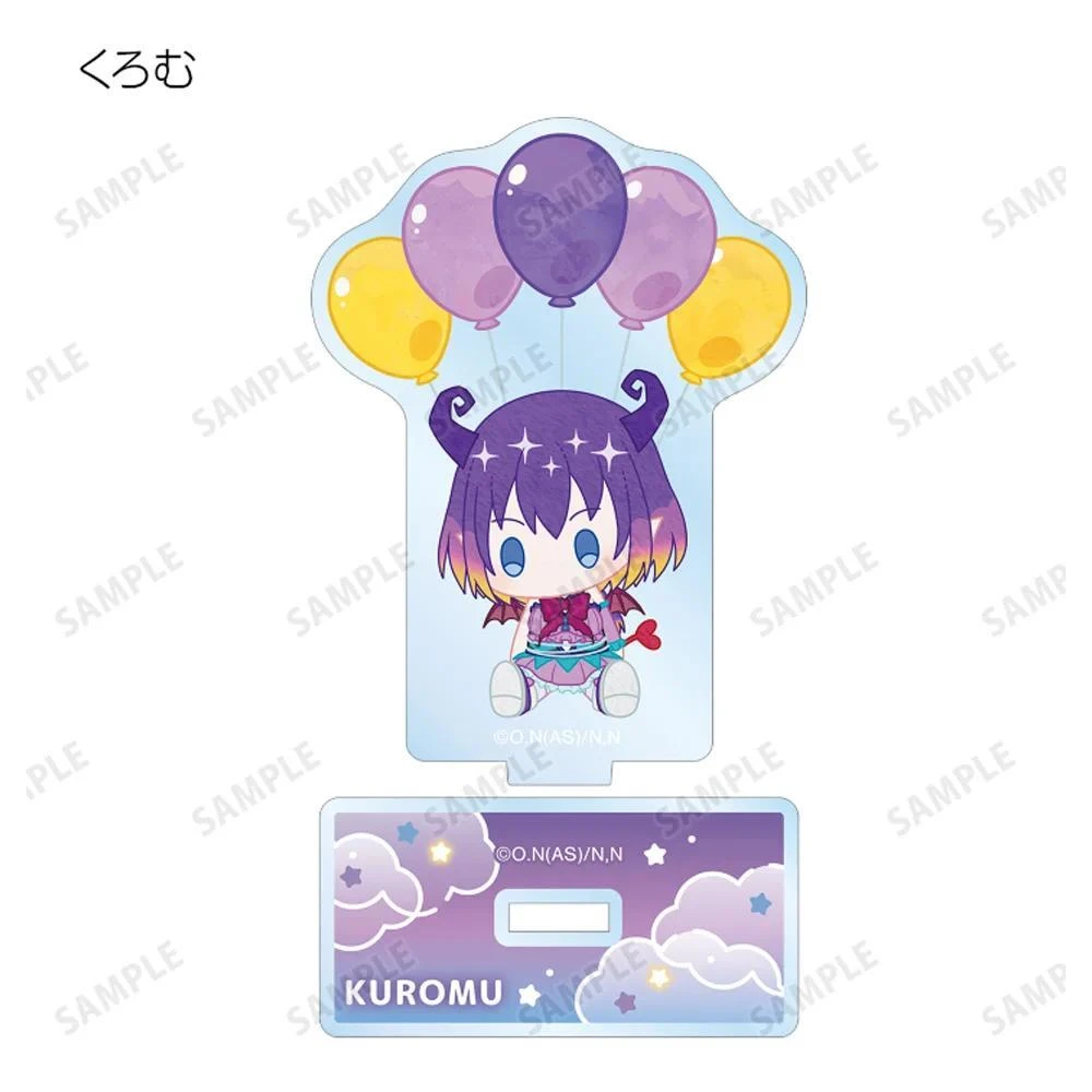 Welcome To Demon School! Iruma-kun Suzuki Iruma Asmodeus Alice Anime Acrylic Stand Keychain Mô Hình Đứng Standee Anime, In 2 Mặt, Cao 6cm, Trang Trí Decor Bàn Học 12 Welcome To Demon School! Iruma-kun Suzuki Iruma Asmodeus Alice Anime Acrylic Stand Keychain Mô Hình Đứng Standee Anime, In 2 Mặt, Cao 6cm, Trang Trí Decor Bàn Học - Ảnh 12