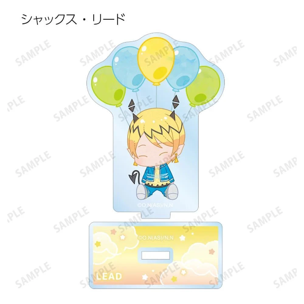 Welcome To Demon School! Iruma-kun Suzuki Iruma Asmodeus Alice Anime Acrylic Stand Keychain Mô Hình Đứng Standee Anime, In 2 Mặt, Cao 6cm, Trang Trí Decor Bàn Học 14 Welcome To Demon School! Iruma-kun Suzuki Iruma Asmodeus Alice Anime Acrylic Stand Keychain Mô Hình Đứng Standee Anime, In 2 Mặt, Cao 6cm, Trang Trí Decor Bàn Học - Ảnh 14