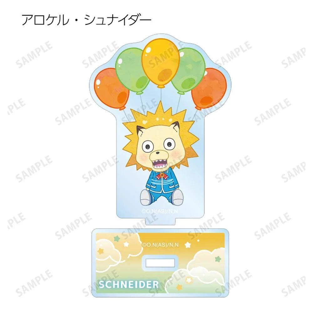 Welcome To Demon School! Iruma-kun Suzuki Iruma Asmodeus Alice Anime Acrylic Stand Keychain Mô Hình Đứng Standee Anime, In 2 Mặt, Cao 6cm, Trang Trí Decor Bàn Học 15 Welcome To Demon School! Iruma-kun Suzuki Iruma Asmodeus Alice Anime Acrylic Stand Keychain Mô Hình Đứng Standee Anime, In 2 Mặt, Cao 6cm, Trang Trí Decor Bàn Học - Ảnh 15