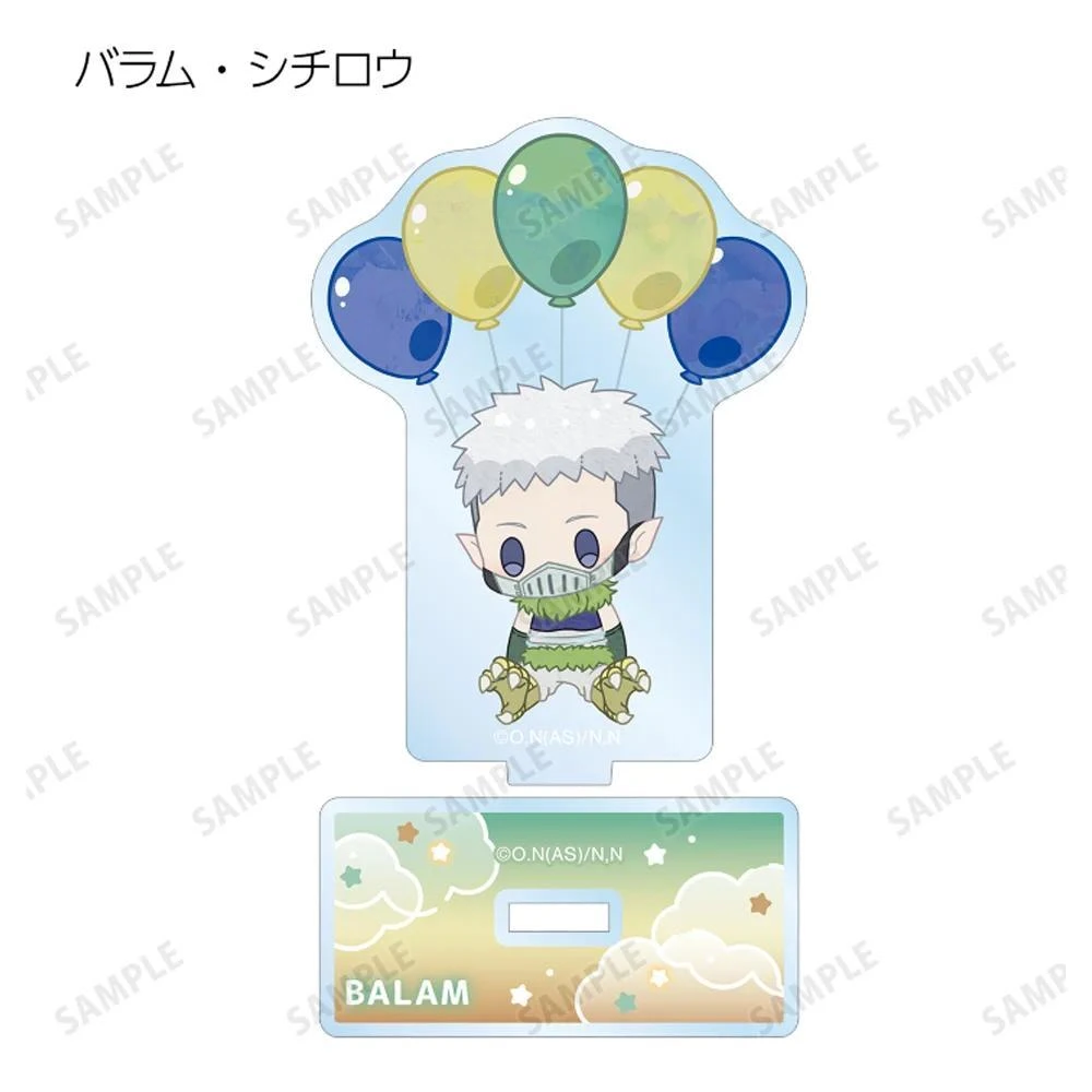 Welcome To Demon School! Iruma-kun Suzuki Iruma Asmodeus Alice Anime Acrylic Stand Keychain Mô Hình Đứng Standee Anime, In 2 Mặt, Cao 6cm, Trang Trí Decor Bàn Học 16 Welcome To Demon School! Iruma-kun Suzuki Iruma Asmodeus Alice Anime Acrylic Stand Keychain Mô Hình Đứng Standee Anime, In 2 Mặt, Cao 6cm, Trang Trí Decor Bàn Học - Ảnh 16