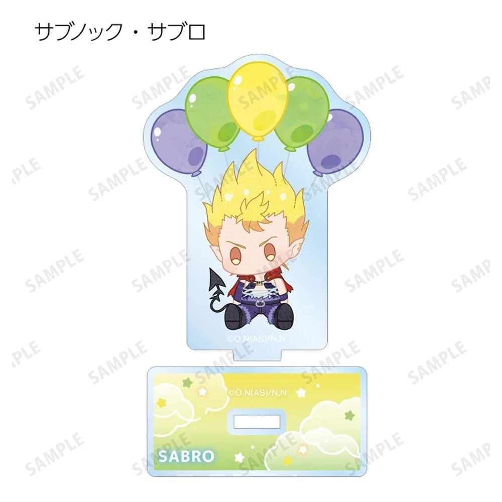 Welcome To Demon School! Iruma-kun Suzuki Iruma Asmodeus Alice Anime Acrylic Stand Keychain Mô Hình Đứng Standee Anime, In 2 Mặt, Cao 6cm, Trang Trí Decor Bàn Học 4 Welcome To Demon School! Iruma-kun Suzuki Iruma Asmodeus Alice Anime Acrylic Stand Keychain Mô Hình Đứng Standee Anime, In 2 Mặt, Cao 6cm, Trang Trí Decor Bàn Học - Ảnh 4