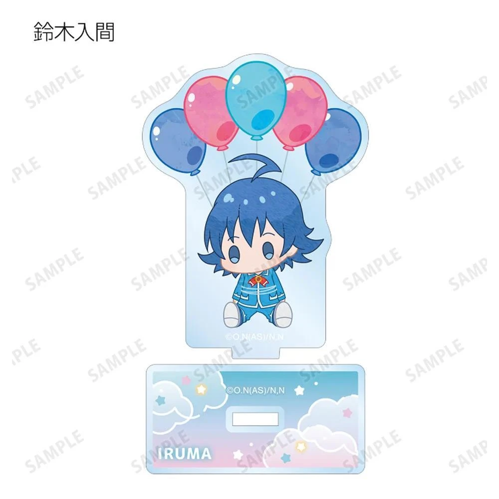 Welcome To Demon School! Iruma-kun Suzuki Iruma Asmodeus Alice Anime Acrylic Stand Keychain Mô Hình Đứng Standee Anime, In 2 Mặt, Cao 6cm, Trang Trí Decor Bàn Học 5 Welcome To Demon School! Iruma-kun Suzuki Iruma Asmodeus Alice Anime Acrylic Stand Keychain Mô Hình Đứng Standee Anime, In 2 Mặt, Cao 6cm, Trang Trí Decor Bàn Học - Ảnh 5
