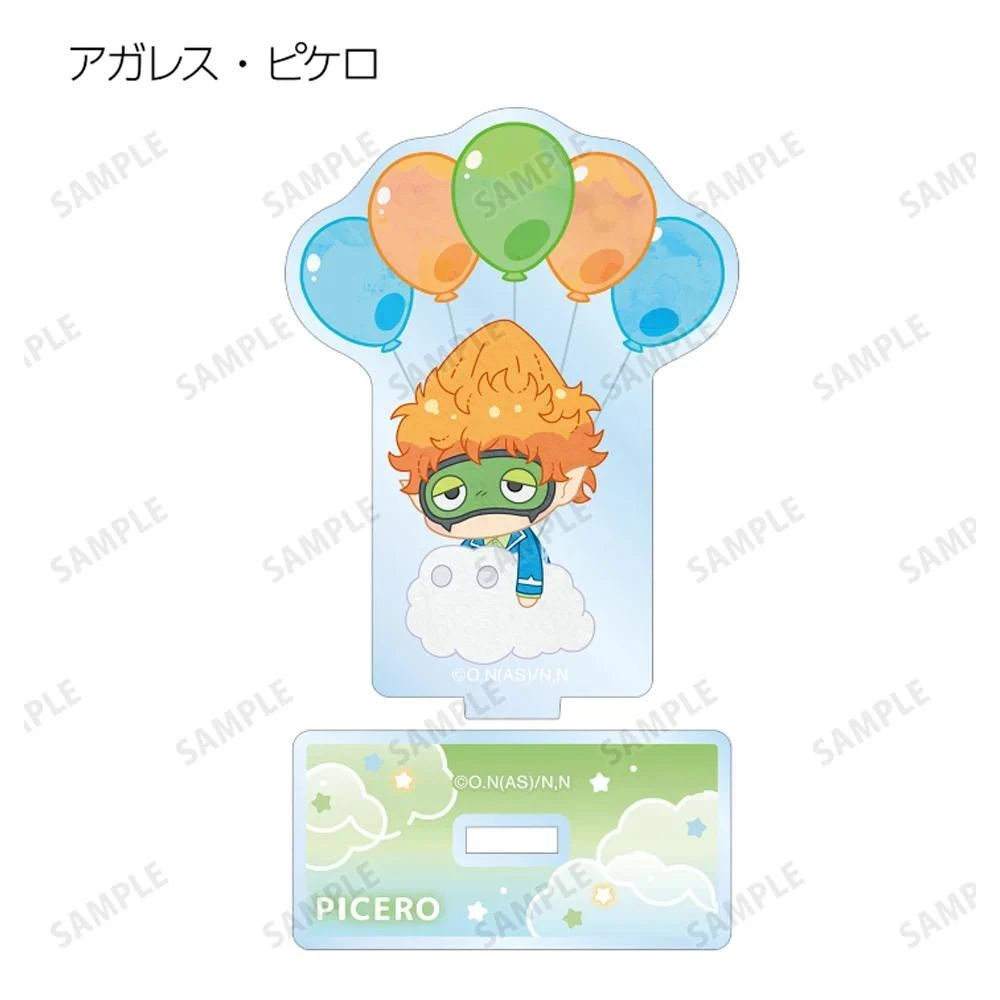 Welcome To Demon School! Iruma-kun Suzuki Iruma Asmodeus Alice Anime Acrylic Stand Keychain Mô Hình Đứng Standee Anime, In 2 Mặt, Cao 6cm, Trang Trí Decor Bàn Học 10 Welcome To Demon School! Iruma-kun Suzuki Iruma Asmodeus Alice Anime Acrylic Stand Keychain Mô Hình Đứng Standee Anime, In 2 Mặt, Cao 6cm, Trang Trí Decor Bàn Học - Ảnh 10
