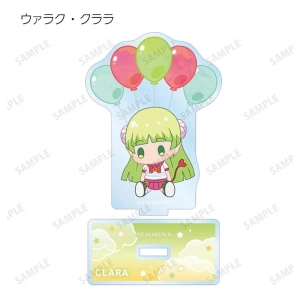 Welcome To Demon School! Iruma-kun Suzuki Iruma Asmodeus Alice Anime Acrylic Stand Keychain Mô Hình Đứng Standee Anime, In 2 Mặt, Cao 6cm, Trang Trí Decor Bàn Học