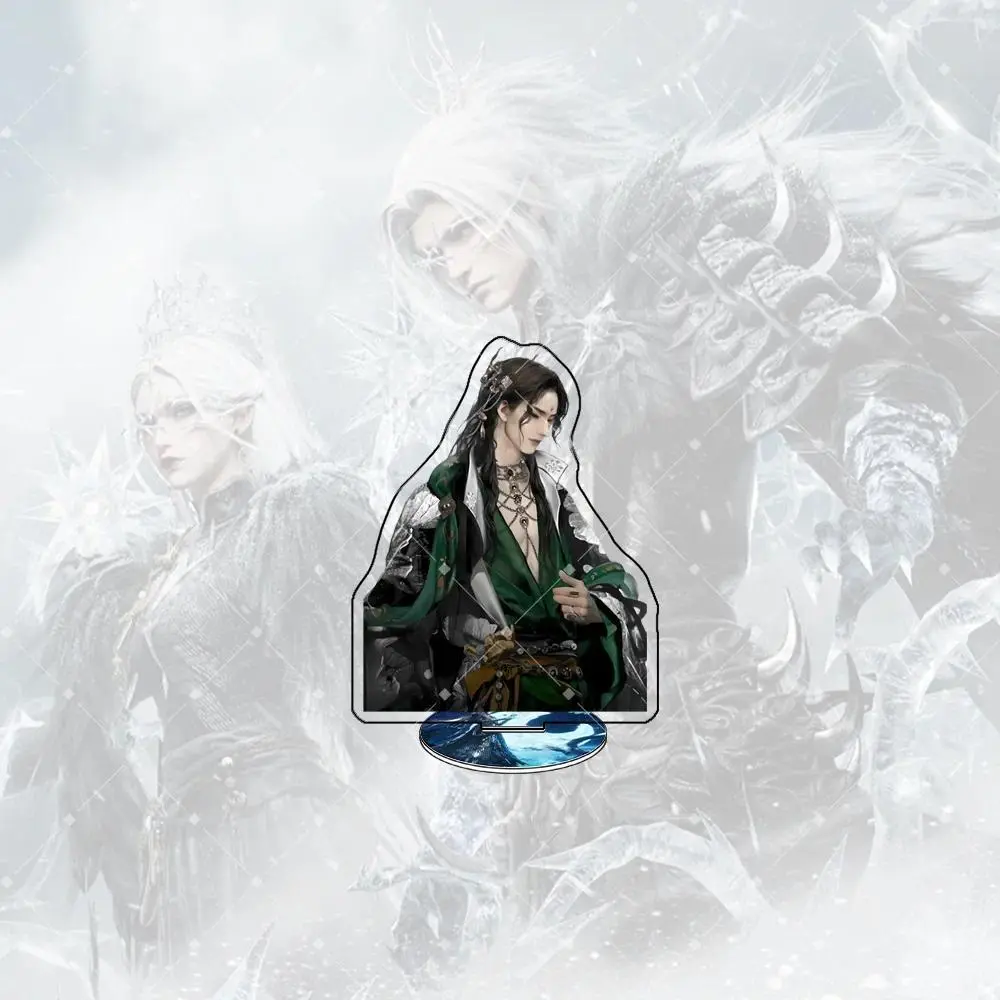 Where Winds Meet Young Master Jiang Yan Mica Game Keychain Holder Model Ative Items Mô Hình Đứng Standee Anime, In 2 Mặt, Cao 6cm, Trang Trí Decor Bàn Học 2 Where Winds Meet Young Master Jiang Yan Mica Game Keychain Holder Model Ative Items Mô Hình Đứng Standee Anime, In 2 Mặt, Cao 6cm, Trang Trí Decor Bàn Học - Ảnh 2