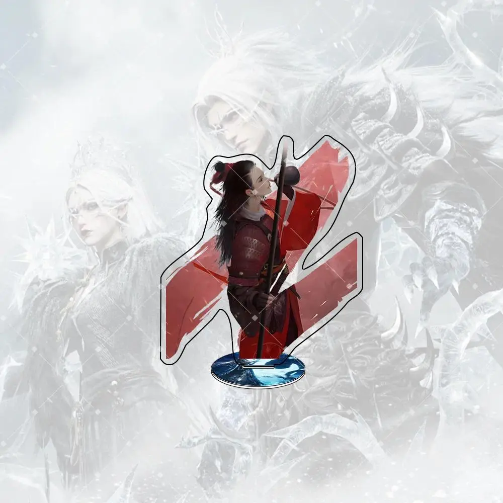 Where Winds Meet Young Master Jiang Yan Mica Game Keychain Holder Model Ative Items Mô Hình Đứng Standee Anime, In 2 Mặt, Cao 6cm, Trang Trí Decor Bàn Học 13 Where Winds Meet Young Master Jiang Yan Mica Game Keychain Holder Model Ative Items Mô Hình Đứng Standee Anime, In 2 Mặt, Cao 6cm, Trang Trí Decor Bàn Học - Ảnh 13