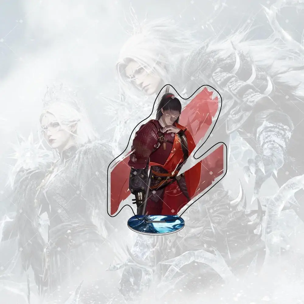 Where Winds Meet Young Master Jiang Yan Mica Game Keychain Holder Model Ative Items Mô Hình Đứng Standee Anime, In 2 Mặt, Cao 6cm, Trang Trí Decor Bàn Học 14 Where Winds Meet Young Master Jiang Yan Mica Game Keychain Holder Model Ative Items Mô Hình Đứng Standee Anime, In 2 Mặt, Cao 6cm, Trang Trí Decor Bàn Học - Ảnh 14