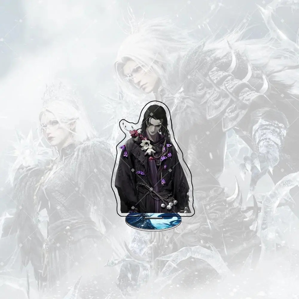 Where Winds Meet Young Master Jiang Yan Mica Game Keychain Holder Model Ative Items Mô Hình Đứng Standee Anime, In 2 Mặt, Cao 6cm, Trang Trí Decor Bàn Học 3 Where Winds Meet Young Master Jiang Yan Mica Game Keychain Holder Model Ative Items Mô Hình Đứng Standee Anime, In 2 Mặt, Cao 6cm, Trang Trí Decor Bàn Học - Ảnh 3
