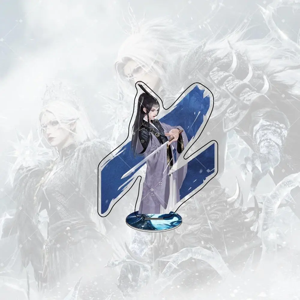 Where Winds Meet Young Master Jiang Yan Mica Game Keychain Holder Model Ative Items Mô Hình Đứng Standee Anime, In 2 Mặt, Cao 6cm, Trang Trí Decor Bàn Học 5 Where Winds Meet Young Master Jiang Yan Mica Game Keychain Holder Model Ative Items Mô Hình Đứng Standee Anime, In 2 Mặt, Cao 6cm, Trang Trí Decor Bàn Học - Ảnh 5