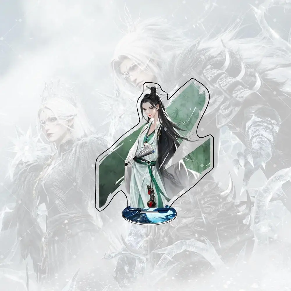 Where Winds Meet Young Master Jiang Yan Mica Game Keychain Holder Model Ative Items Mô Hình Đứng Standee Anime, In 2 Mặt, Cao 6cm, Trang Trí Decor Bàn Học 7 Where Winds Meet Young Master Jiang Yan Mica Game Keychain Holder Model Ative Items Mô Hình Đứng Standee Anime, In 2 Mặt, Cao 6cm, Trang Trí Decor Bàn Học - Ảnh 7