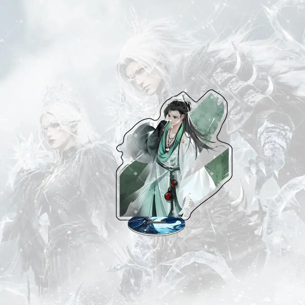 Where Winds Meet Young Master Jiang Yan Mica Game Keychain Holder Model Ative Items Mô Hình Đứng Standee Anime, In 2 Mặt, Cao 6cm, Trang Trí Decor Bàn Học 8 Where Winds Meet Young Master Jiang Yan Mica Game Keychain Holder Model Ative Items Mô Hình Đứng Standee Anime, In 2 Mặt, Cao 6cm, Trang Trí Decor Bàn Học - Ảnh 8