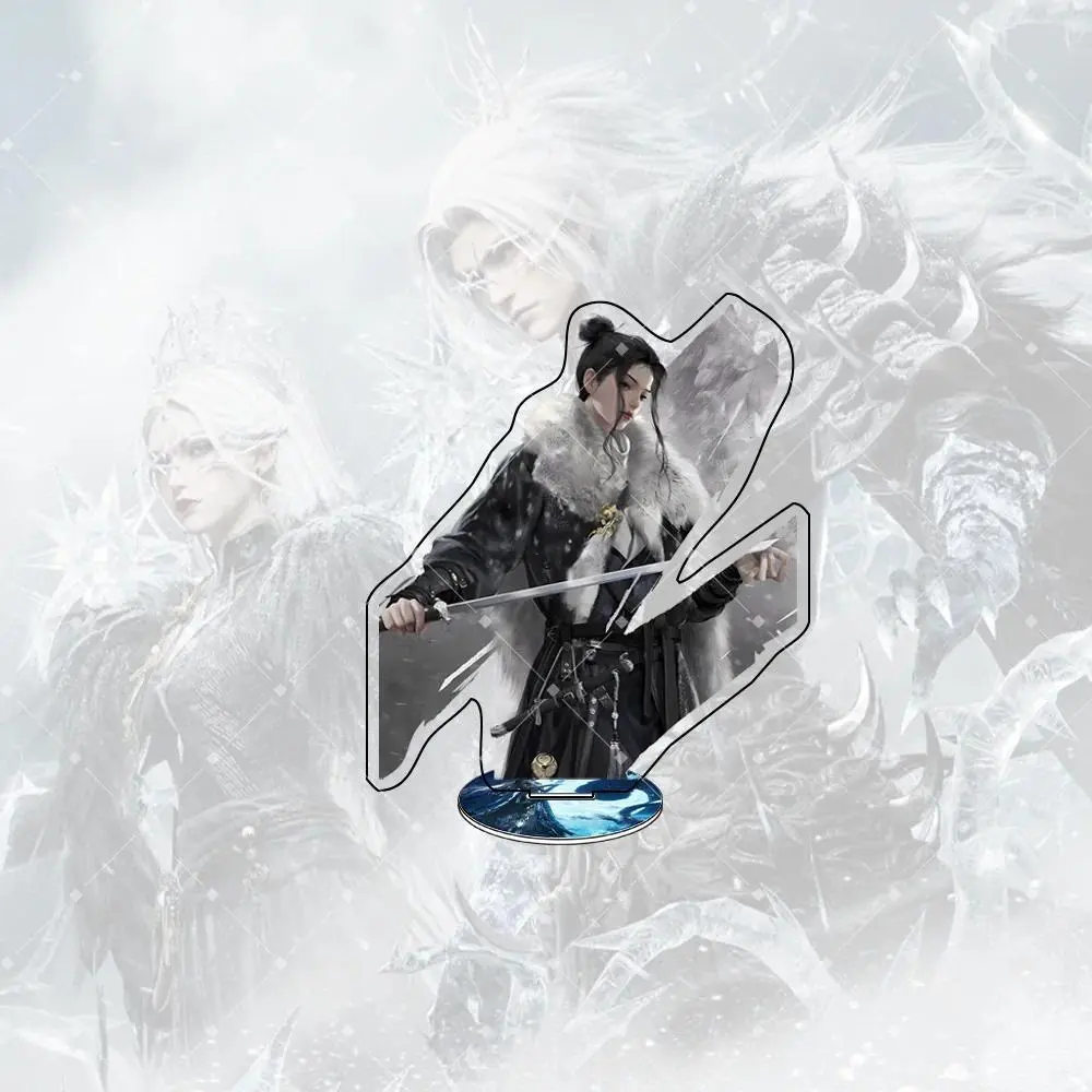Where Winds Meet Young Master Jiang Yan Mica Game Keychain Holder Model Ative Items Mô Hình Đứng Standee Anime, In 2 Mặt, Cao 6cm, Trang Trí Decor Bàn Học 9 Where Winds Meet Young Master Jiang Yan Mica Game Keychain Holder Model Ative Items Mô Hình Đứng Standee Anime, In 2 Mặt, Cao 6cm, Trang Trí Decor Bàn Học - Ảnh 9