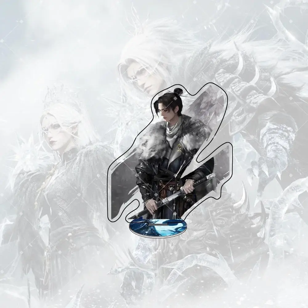 Where Winds Meet Young Master Jiang Yan Mica Game Keychain Holder Model Ative Items Mô Hình Đứng Standee Anime, In 2 Mặt, Cao 6cm, Trang Trí Decor Bàn Học 10 Where Winds Meet Young Master Jiang Yan Mica Game Keychain Holder Model Ative Items Mô Hình Đứng Standee Anime, In 2 Mặt, Cao 6cm, Trang Trí Decor Bàn Học - Ảnh 10