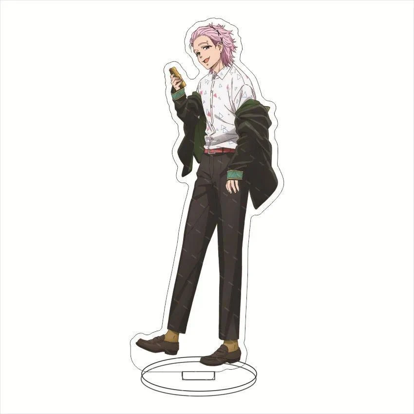 Wind Breaker Acrylic Big Stand Brand Sakura-harusugita Keitaro Acrylic Decoration Mô Hình Đứng Standee Anime, In 2 Mặt, Cao 6cm, Trang Trí Decor Bàn Học 2 Wind Breaker Acrylic Big Stand Brand Sakura-harusugita Keitaro Acrylic Decoration Mô Hình Đứng Standee Anime, In 2 Mặt, Cao 6cm, Trang Trí Decor Bàn Học - Ảnh 2
