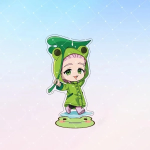 Wind Breaker Cute Anime Mica Keychain Holder Haruka Sakura Hajime Umemiya T Mô Hình Đứng Standee Anime,  In 2 Mặt, Cao 6cm, Trang Trí Decor Bàn Học