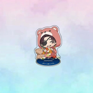 Wind Breaker Haruka Sakura Hayato Suo Anime Acrylic Standee Model Mô Hình Đứng Standee Anime, In 2 Mặt, Cao 6cm, Trang Trí Decor Bàn Học