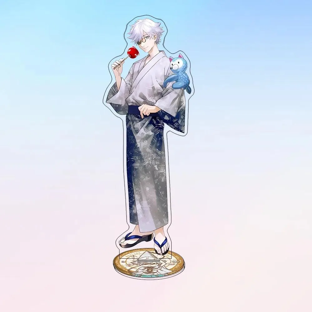 Witch Hat Atelier Cute Anime Acrylic Stand Keychain Anime Stand Coco Qifrey Olruggio Agott Mô Hình Đứng Standee Anime, In 2 Mặt, Cao 6cm, Trang Trí Decor Bàn Học 2 Witch Hat Atelier Cute Anime Acrylic Stand Keychain Anime Stand Coco Qifrey Olruggio Agott Mô Hình Đứng Standee Anime, In 2 Mặt, Cao 6cm, Trang Trí Decor Bàn Học - Ảnh 2