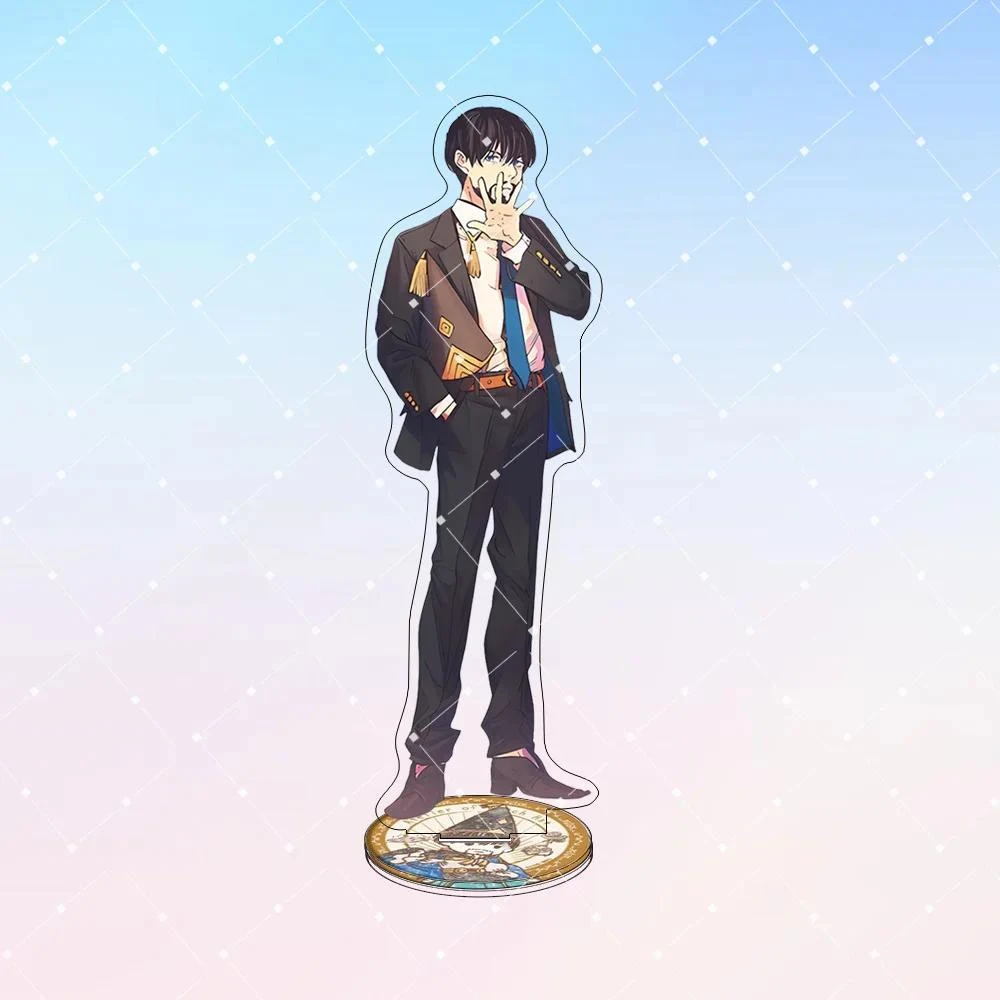 Witch Hat Atelier Cute Anime Acrylic Stand Keychain Anime Stand Coco Qifrey Olruggio Agott Mô Hình Đứng Standee Anime, In 2 Mặt, Cao 6cm, Trang Trí Decor Bàn Học 5 Witch Hat Atelier Cute Anime Acrylic Stand Keychain Anime Stand Coco Qifrey Olruggio Agott Mô Hình Đứng Standee Anime, In 2 Mặt, Cao 6cm, Trang Trí Decor Bàn Học - Ảnh 5
