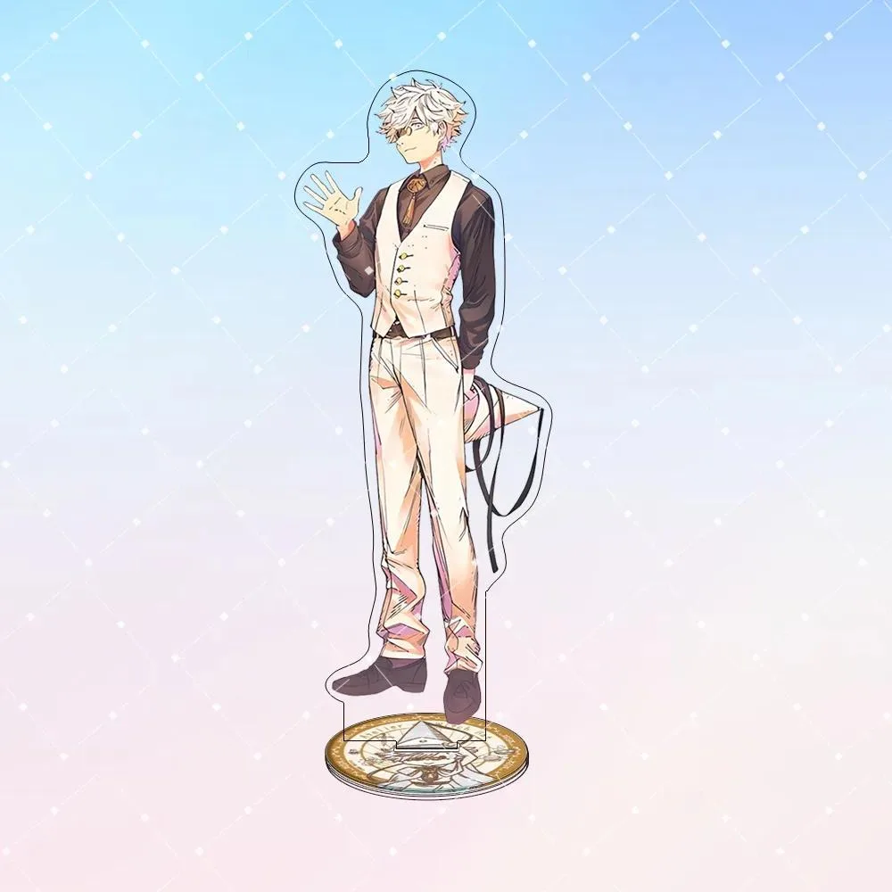 Witch Hat Atelier Cute Anime Acrylic Stand Keychain Anime Stand Coco Qifrey Olruggio Agott Mô Hình Đứng Standee Anime, In 2 Mặt, Cao 6cm, Trang Trí Decor Bàn Học 6 Witch Hat Atelier Cute Anime Acrylic Stand Keychain Anime Stand Coco Qifrey Olruggio Agott Mô Hình Đứng Standee Anime, In 2 Mặt, Cao 6cm, Trang Trí Decor Bàn Học - Ảnh 6