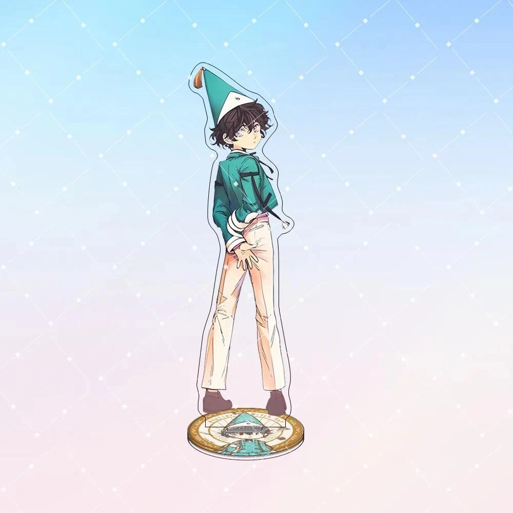 Witch Hat Atelier Cute Anime Acrylic Stand Keychain Anime Stand Coco Qifrey Olruggio Agott Mô Hình Đứng Standee Anime, In 2 Mặt, Cao 6cm, Trang Trí Decor Bàn Học 7 Witch Hat Atelier Cute Anime Acrylic Stand Keychain Anime Stand Coco Qifrey Olruggio Agott Mô Hình Đứng Standee Anime, In 2 Mặt, Cao 6cm, Trang Trí Decor Bàn Học - Ảnh 7