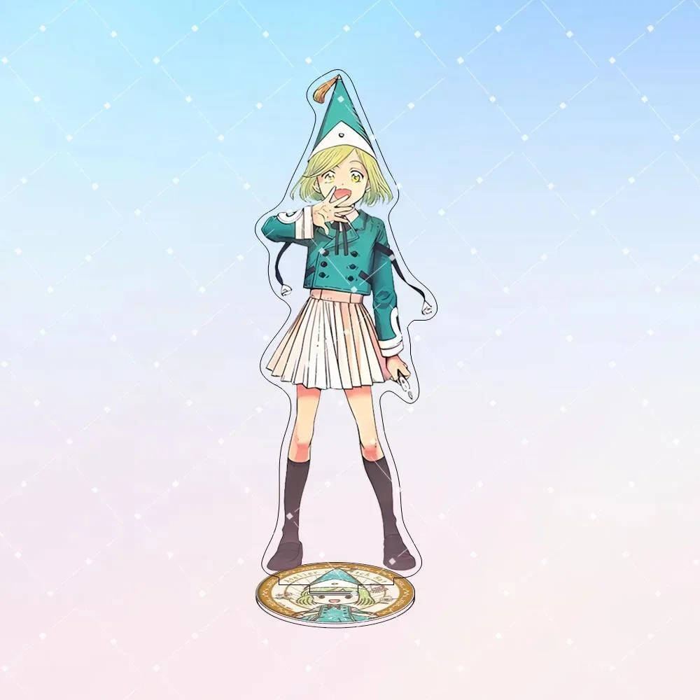Witch Hat Atelier Cute Anime Acrylic Stand Keychain Anime Stand Coco Qifrey Olruggio Agott Mô Hình Đứng Standee Anime, In 2 Mặt, Cao 6cm, Trang Trí Decor Bàn Học 8 Witch Hat Atelier Cute Anime Acrylic Stand Keychain Anime Stand Coco Qifrey Olruggio Agott Mô Hình Đứng Standee Anime, In 2 Mặt, Cao 6cm, Trang Trí Decor Bàn Học - Ảnh 8