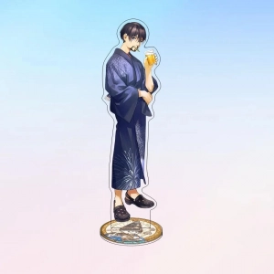 Witch Hat Atelier Cute Anime Acrylic Stand Keychain Anime Stand Coco Qifrey Olruggio Agott Mô Hình Đứng Standee Anime, In 2 Mặt, Cao 6cm, Trang Trí Decor Bàn Học