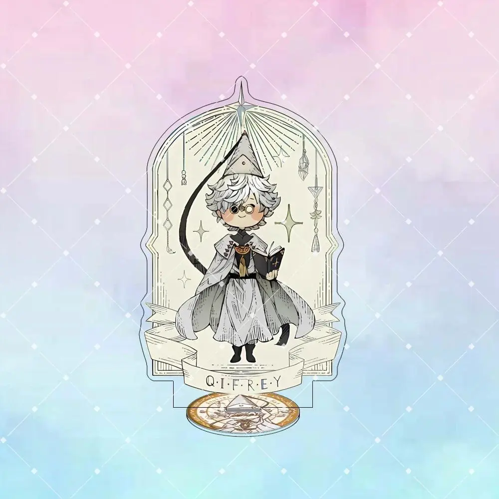 Witch Hat Atelier Qifrey Olruggio Coco Acrylic Stand Keychain Anime Figure Model Desk Decor Mô Hình Đứng Standee Anime, In 2 Mặt, Cao 6cm, Trang Trí Decor Bàn Học 2 Witch Hat Atelier Qifrey Olruggio Coco Acrylic Stand Keychain Anime Figure Model Desk Decor Mô Hình Đứng Standee Anime, In 2 Mặt, Cao 6cm, Trang Trí Decor Bàn Học - Ảnh 2