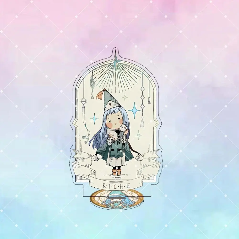 Witch Hat Atelier Qifrey Olruggio Coco Acrylic Stand Keychain Anime Figure Model Desk Decor Mô Hình Đứng Standee Anime, In 2 Mặt, Cao 6cm, Trang Trí Decor Bàn Học 3 Witch Hat Atelier Qifrey Olruggio Coco Acrylic Stand Keychain Anime Figure Model Desk Decor Mô Hình Đứng Standee Anime, In 2 Mặt, Cao 6cm, Trang Trí Decor Bàn Học - Ảnh 3