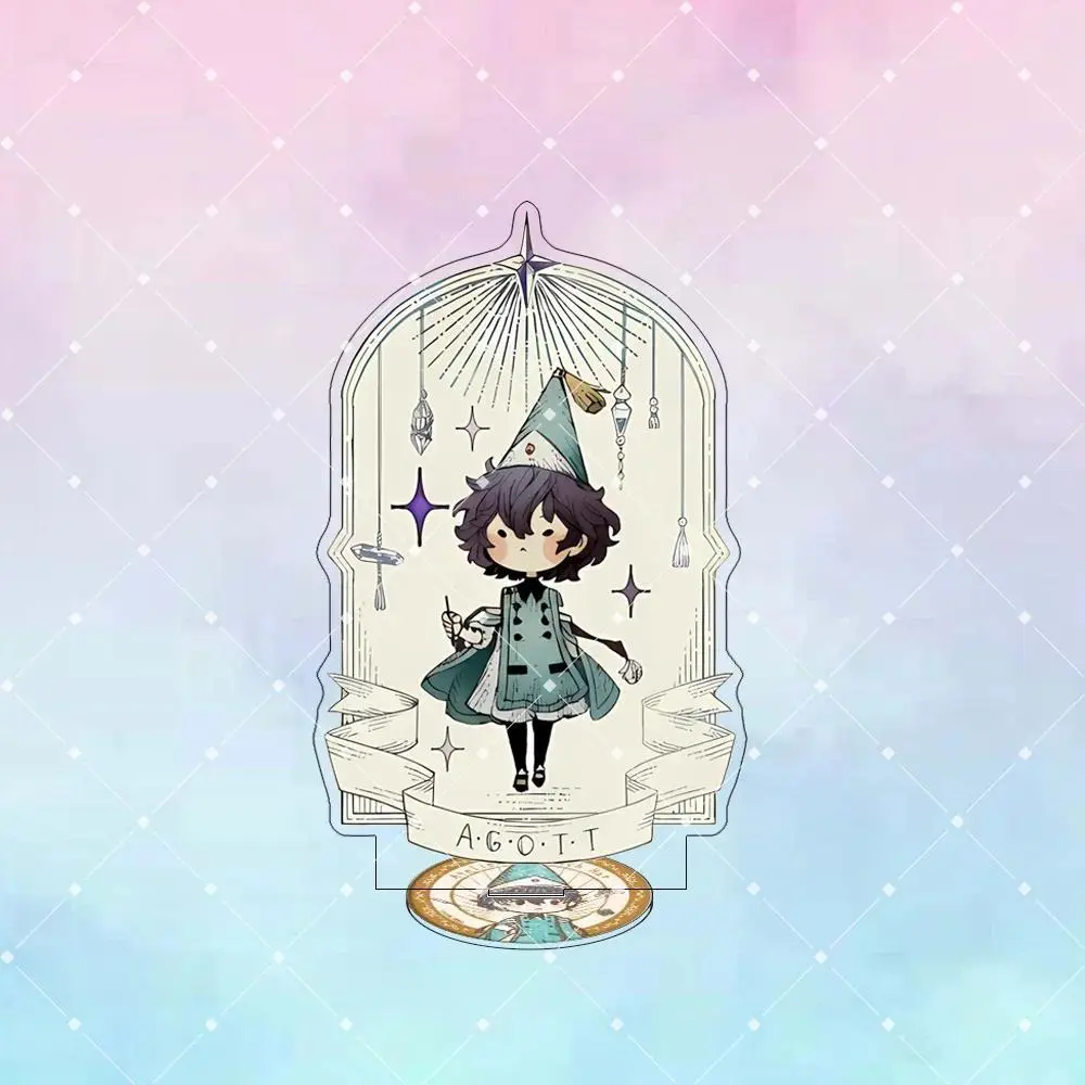 Witch Hat Atelier Qifrey Olruggio Coco Acrylic Stand Keychain Anime Figure Model Desk Decor Mô Hình Đứng Standee Anime, In 2 Mặt, Cao 6cm, Trang Trí Decor Bàn Học 5 Witch Hat Atelier Qifrey Olruggio Coco Acrylic Stand Keychain Anime Figure Model Desk Decor Mô Hình Đứng Standee Anime, In 2 Mặt, Cao 6cm, Trang Trí Decor Bàn Học - Ảnh 5