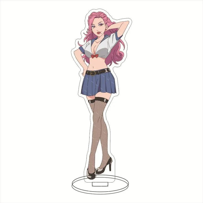 Witch Watch Mica Standee Modelmodel Plate Decoration Animation Desk Figure Display Mô Hình Đứng Standee Anime, In 2 Mặt, Cao 6cm, Trang Trí Decor Bàn Học 11 Witch Watch Mica Standee Modelmodel Plate Decoration Animation Desk Figure Display Mô Hình Đứng Standee Anime, In 2 Mặt, Cao 6cm, Trang Trí Decor Bàn Học - Ảnh 11