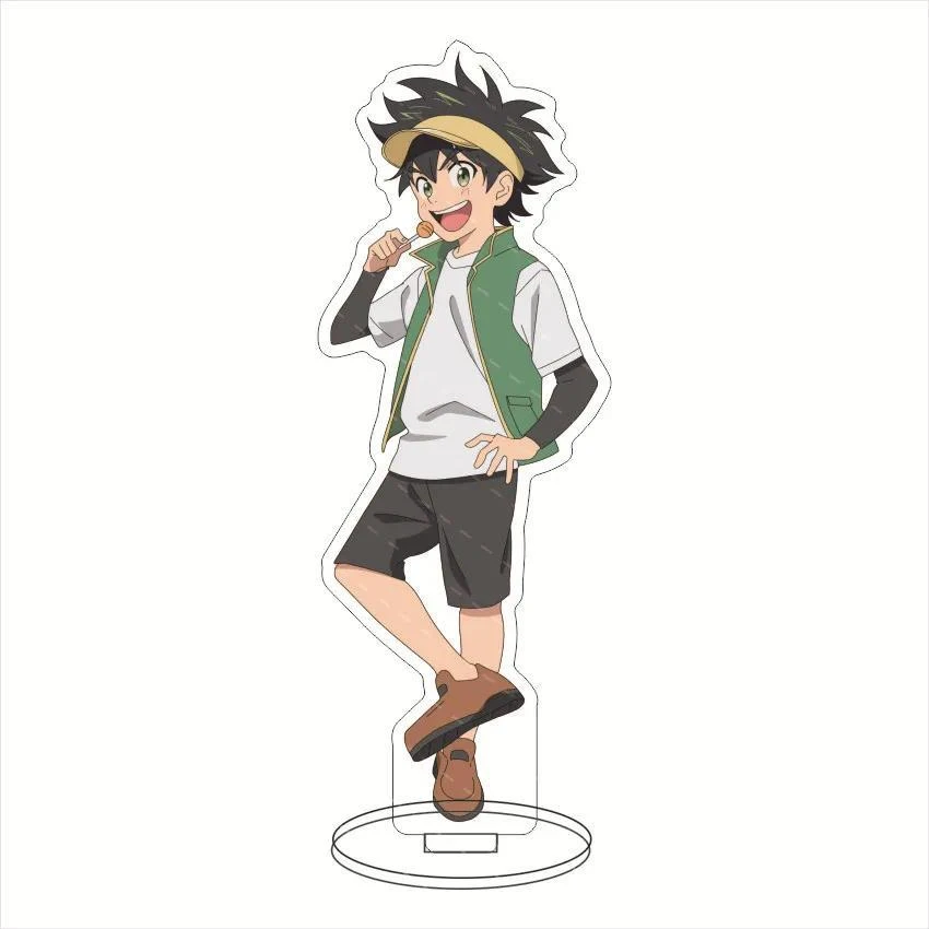 Witch Watch Mica Standee Modelmodel Plate Decoration Animation Desk Figure Display Mô Hình Đứng Standee Anime, In 2 Mặt, Cao 6cm, Trang Trí Decor Bàn Học 12 Witch Watch Mica Standee Modelmodel Plate Decoration Animation Desk Figure Display Mô Hình Đứng Standee Anime, In 2 Mặt, Cao 6cm, Trang Trí Decor Bàn Học - Ảnh 12
