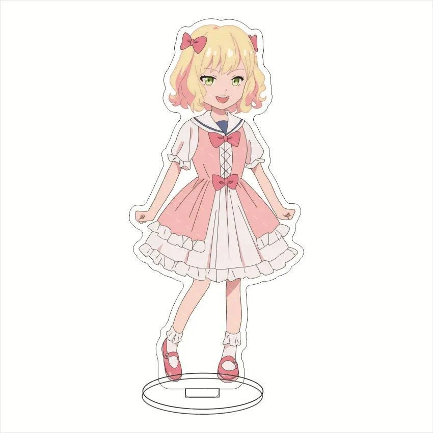 Witch Watch Mica Standee Modelmodel Plate Decoration Animation Desk Figure Display Mô Hình Đứng Standee Anime, In 2 Mặt, Cao 6cm, Trang Trí Decor Bàn Học 14 Witch Watch Mica Standee Modelmodel Plate Decoration Animation Desk Figure Display Mô Hình Đứng Standee Anime, In 2 Mặt, Cao 6cm, Trang Trí Decor Bàn Học - Ảnh 14