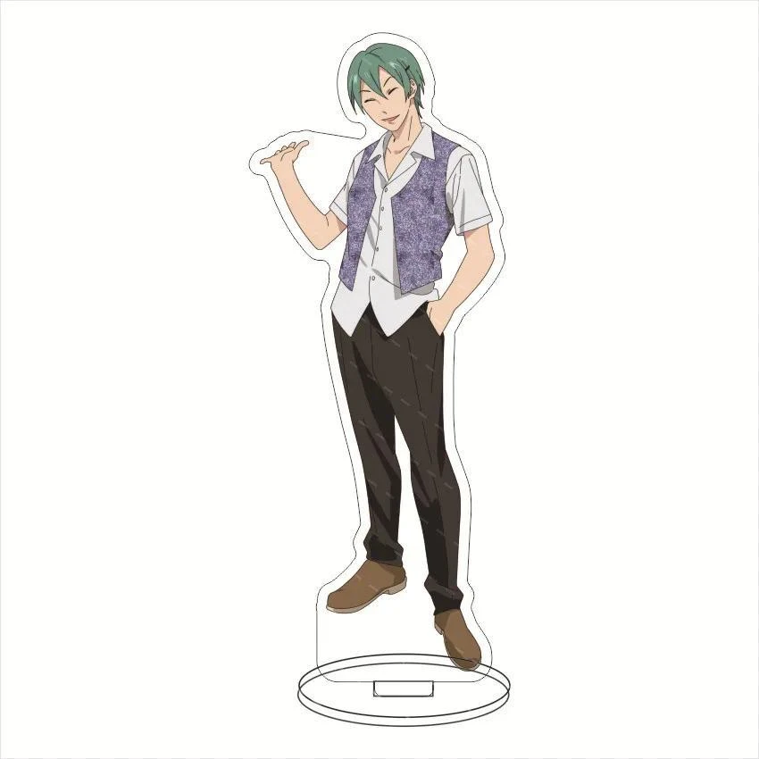 Witch Watch Mica Standee Modelmodel Plate Decoration Animation Desk Figure Display Mô Hình Đứng Standee Anime, In 2 Mặt, Cao 6cm, Trang Trí Decor Bàn Học 15 Witch Watch Mica Standee Modelmodel Plate Decoration Animation Desk Figure Display Mô Hình Đứng Standee Anime, In 2 Mặt, Cao 6cm, Trang Trí Decor Bàn Học - Ảnh 15