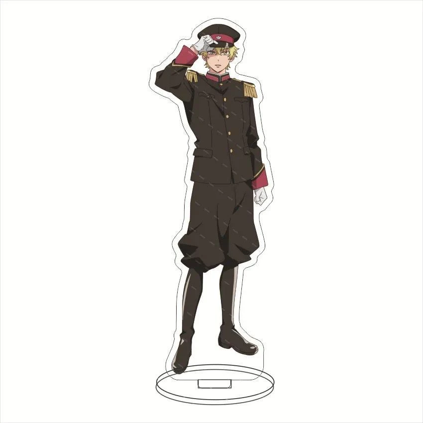Witch Watch Mica Standee Modelmodel Plate Decoration Animation Desk Figure Display Mô Hình Đứng Standee Anime, In 2 Mặt, Cao 6cm, Trang Trí Decor Bàn Học 3 Witch Watch Mica Standee Modelmodel Plate Decoration Animation Desk Figure Display Mô Hình Đứng Standee Anime, In 2 Mặt, Cao 6cm, Trang Trí Decor Bàn Học - Ảnh 3