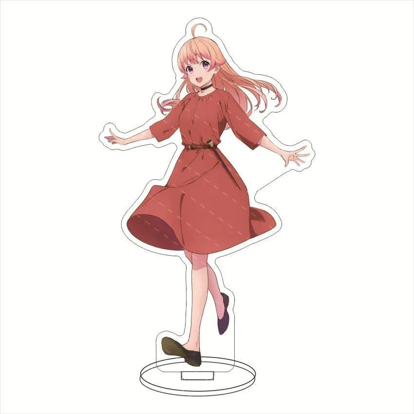 Witch Watch Mica Standee Modelmodel Plate Decoration Animation Desk Figure Display Mô Hình Đứng Standee Anime, In 2 Mặt, Cao 6cm, Trang Trí Decor Bàn Học 6 Witch Watch Mica Standee Modelmodel Plate Decoration Animation Desk Figure Display Mô Hình Đứng Standee Anime, In 2 Mặt, Cao 6cm, Trang Trí Decor Bàn Học - Ảnh 6