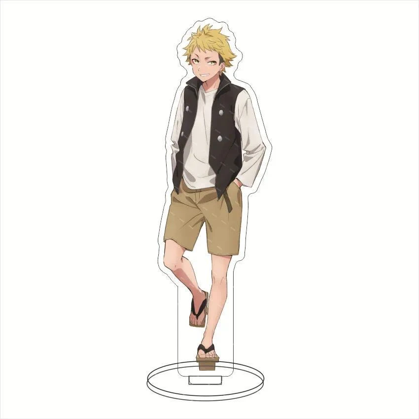 Witch Watch Mica Standee Modelmodel Plate Decoration Animation Desk Figure Display Mô Hình Đứng Standee Anime, In 2 Mặt, Cao 6cm, Trang Trí Decor Bàn Học 7 Witch Watch Mica Standee Modelmodel Plate Decoration Animation Desk Figure Display Mô Hình Đứng Standee Anime, In 2 Mặt, Cao 6cm, Trang Trí Decor Bàn Học - Ảnh 7