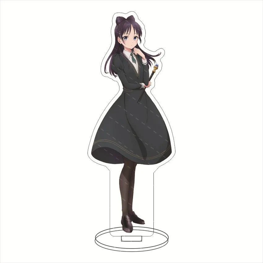 Witch Watch Mica Standee Modelmodel Plate Decoration Animation Desk Figure Display Mô Hình Đứng Standee Anime, In 2 Mặt, Cao 6cm, Trang Trí Decor Bàn Học 8 Witch Watch Mica Standee Modelmodel Plate Decoration Animation Desk Figure Display Mô Hình Đứng Standee Anime, In 2 Mặt, Cao 6cm, Trang Trí Decor Bàn Học - Ảnh 8