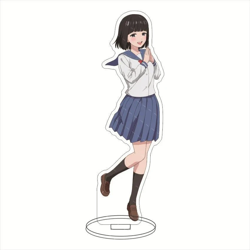 Witch Watch Mica Standee Modelmodel Plate Decoration Animation Desk Figure Display Mô Hình Đứng Standee Anime, In 2 Mặt, Cao 6cm, Trang Trí Decor Bàn Học 9 Witch Watch Mica Standee Modelmodel Plate Decoration Animation Desk Figure Display Mô Hình Đứng Standee Anime, In 2 Mặt, Cao 6cm, Trang Trí Decor Bàn Học - Ảnh 9