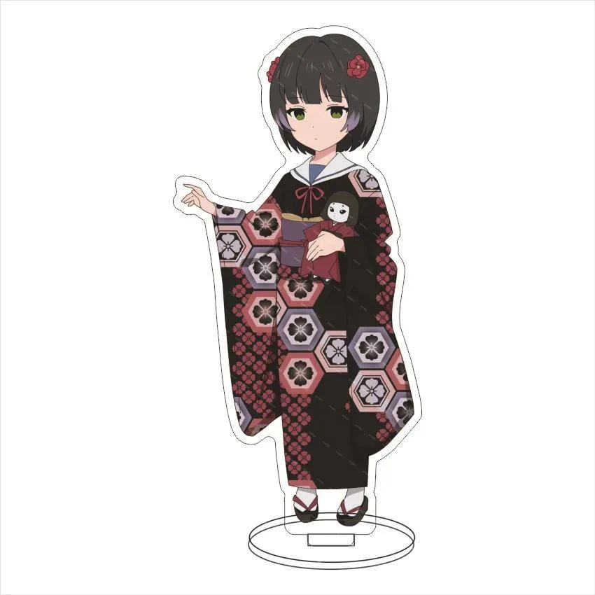 Witch Watch Mica Standee Modelmodel Plate Decoration Animation Desk Figure Display Mô Hình Đứng Standee Anime, In 2 Mặt, Cao 6cm, Trang Trí Decor Bàn Học 10 Witch Watch Mica Standee Modelmodel Plate Decoration Animation Desk Figure Display Mô Hình Đứng Standee Anime, In 2 Mặt, Cao 6cm, Trang Trí Decor Bàn Học - Ảnh 10