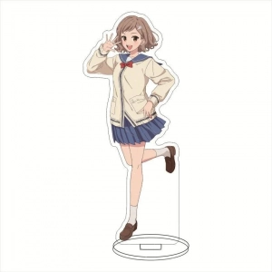Witch Watch Mica Standee Modelmodel Plate Decoration Animation Desk Figure Display Mô Hình Đứng Standee Anime, In 2 Mặt, Cao 6cm, Trang Trí Decor Bàn Học
