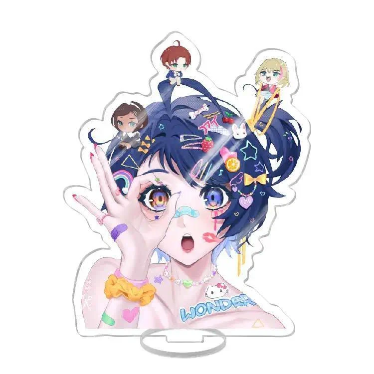 Wonder Egg Priority Standee Acrylic Mica Mica Desktop Model Micafans Gift Products Classic Mô Hình Đứng Standee Anime, In 2 Mặt, Cao 6cm, Trang Trí Decor Bàn Học 3 Wonder Egg Priority Standee Acrylic Mica Mica Desktop Model Micafans Gift Products Classic Mô Hình Đứng Standee Anime, In 2 Mặt, Cao 6cm, Trang Trí Decor Bàn Học - Ảnh 3