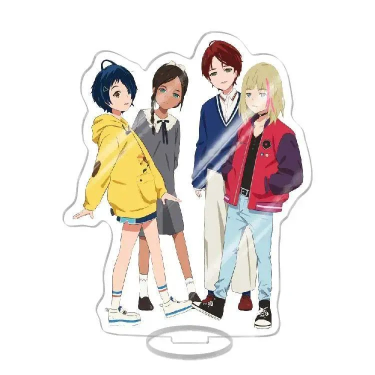 Wonder Egg Priority Standee Acrylic Mica Mica Desktop Model Micafans Gift Products Classic Mô Hình Đứng Standee Anime, In 2 Mặt, Cao 6cm, Trang Trí Decor Bàn Học 4 Wonder Egg Priority Standee Acrylic Mica Mica Desktop Model Micafans Gift Products Classic Mô Hình Đứng Standee Anime, In 2 Mặt, Cao 6cm, Trang Trí Decor Bàn Học - Ảnh 4