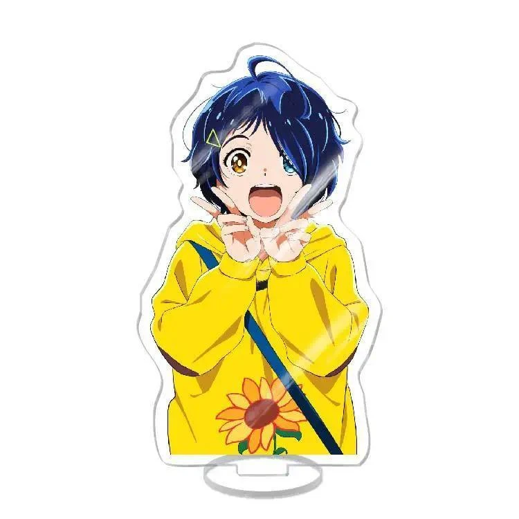 Wonder Egg Priority Standee Acrylic Mica Mica Desktop Model Micafans Gift Products Classic Mô Hình Đứng Standee Anime, In 2 Mặt, Cao 6cm, Trang Trí Decor Bàn Học 5 Wonder Egg Priority Standee Acrylic Mica Mica Desktop Model Micafans Gift Products Classic Mô Hình Đứng Standee Anime, In 2 Mặt, Cao 6cm, Trang Trí Decor Bàn Học - Ảnh 5
