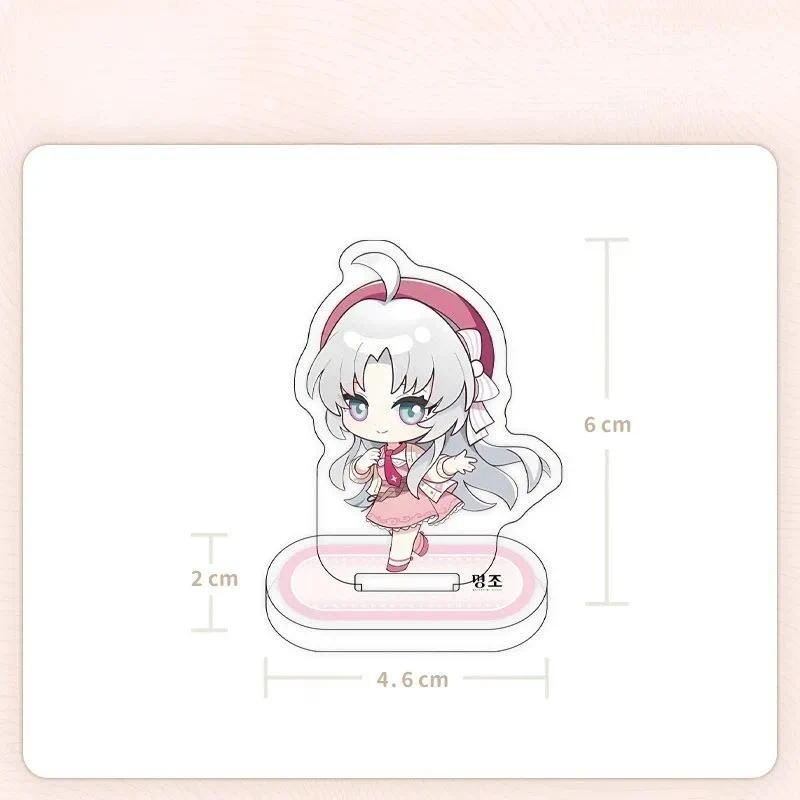 Wuthering Waves Mica Two-sided Stand Rover Yangyang Camelly Changli Cosplay Model Cute Mô Hình Đứng Standee Anime, In 2 Mặt, Cao 6cm, Trang Trí Decor Bàn Học 5 Wuthering Waves Mica Two-sided Stand Rover Yangyang Camelly Changli Cosplay Model Cute Mô Hình Đứng Standee Anime, In 2 Mặt, Cao 6cm, Trang Trí Decor Bàn Học - Ảnh 5