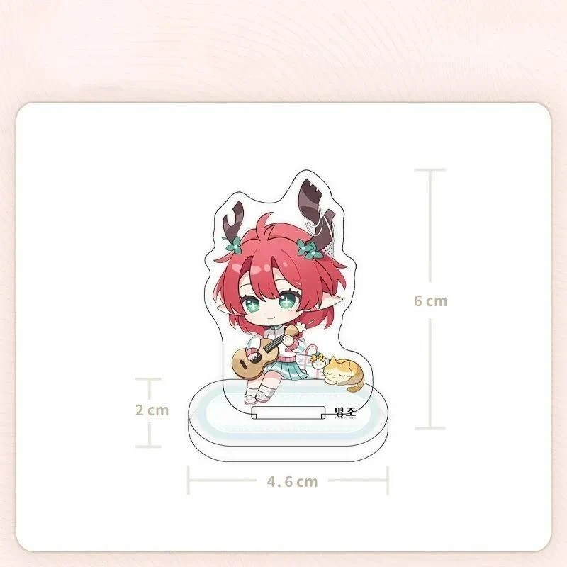 Wuthering Waves Mica Two-sided Stand Rover Yangyang Camelly Changli Cosplay Model Cute Mô Hình Đứng Standee Anime, In 2 Mặt, Cao 6cm, Trang Trí Decor Bàn Học 6 Wuthering Waves Mica Two-sided Stand Rover Yangyang Camelly Changli Cosplay Model Cute Mô Hình Đứng Standee Anime, In 2 Mặt, Cao 6cm, Trang Trí Decor Bàn Học - Ảnh 6