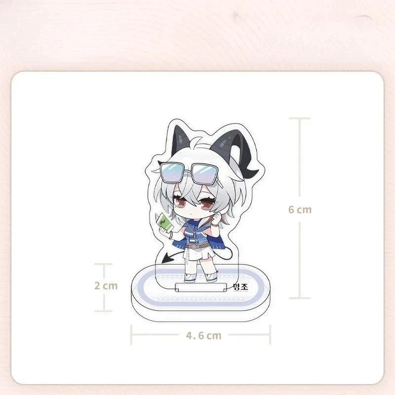 Wuthering Waves Mica Two-sided Stand Rover Yangyang Camelly Changli Cosplay Model Cute Mô Hình Đứng Standee Anime, In 2 Mặt, Cao 6cm, Trang Trí Decor Bàn Học 8 Wuthering Waves Mica Two-sided Stand Rover Yangyang Camelly Changli Cosplay Model Cute Mô Hình Đứng Standee Anime, In 2 Mặt, Cao 6cm, Trang Trí Decor Bàn Học - Ảnh 8