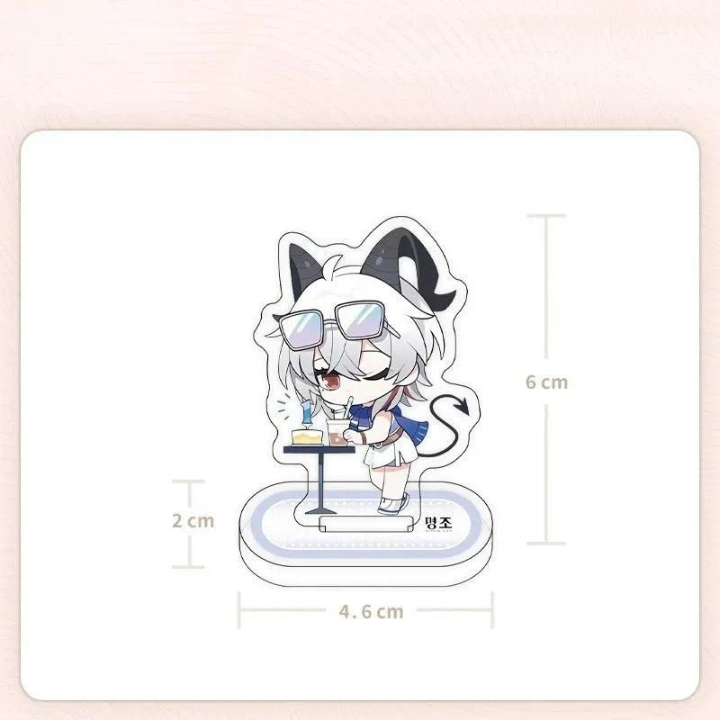Wuthering Waves Mica Two-sided Stand Rover Yangyang Camelly Changli Cosplay Model Cute Mô Hình Đứng Standee Anime, In 2 Mặt, Cao 6cm, Trang Trí Decor Bàn Học 9 Wuthering Waves Mica Two-sided Stand Rover Yangyang Camelly Changli Cosplay Model Cute Mô Hình Đứng Standee Anime, In 2 Mặt, Cao 6cm, Trang Trí Decor Bàn Học - Ảnh 9