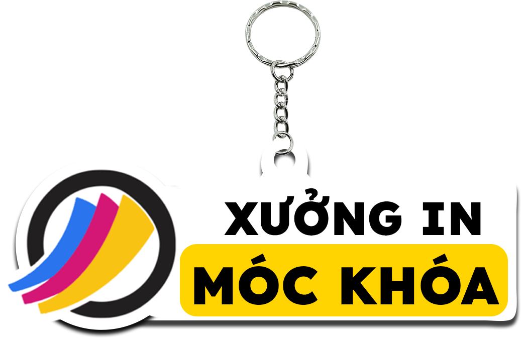Xưởng In móc khóa thiên nam