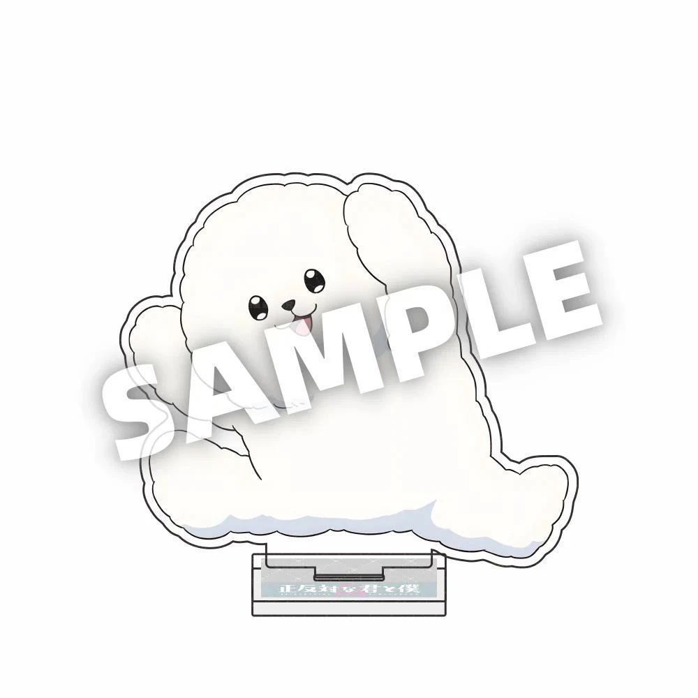 You And I Are Polar Opposites Anime Keychains Pendant Mica Stand Sandwich Craft Standee Mô Hình Đứng Standee Anime, In 2 Mặt, Cao 6cm, Trang Trí Decor Bàn Học 2 You And I Are Polar Opposites Anime Keychains Pendant Mica Stand Sandwich Craft Standee Mô Hình Đứng Standee Anime, In 2 Mặt, Cao 6cm, Trang Trí Decor Bàn Học - Ảnh 2