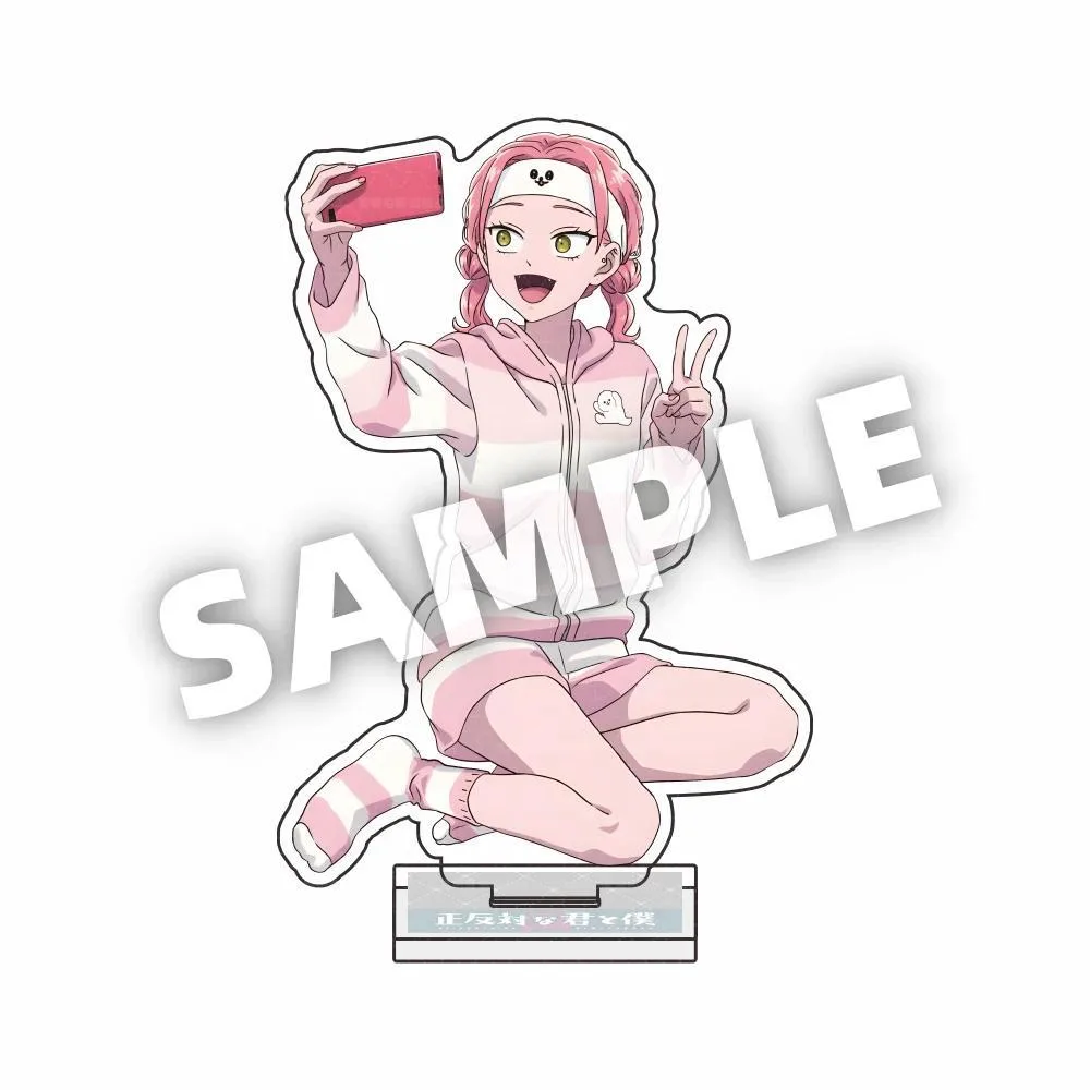 You And I Are Polar Opposites Anime Keychains Pendant Mica Stand Sandwich Craft Standee Mô Hình Đứng Standee Anime, In 2 Mặt, Cao 6cm, Trang Trí Decor Bàn Học 5 You And I Are Polar Opposites Anime Keychains Pendant Mica Stand Sandwich Craft Standee Mô Hình Đứng Standee Anime, In 2 Mặt, Cao 6cm, Trang Trí Decor Bàn Học - Ảnh 5